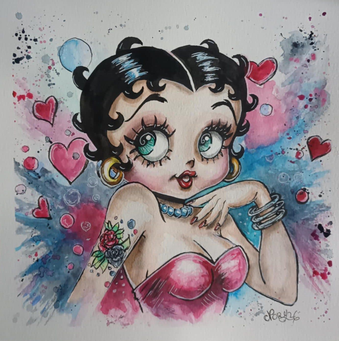 Betty Boop
