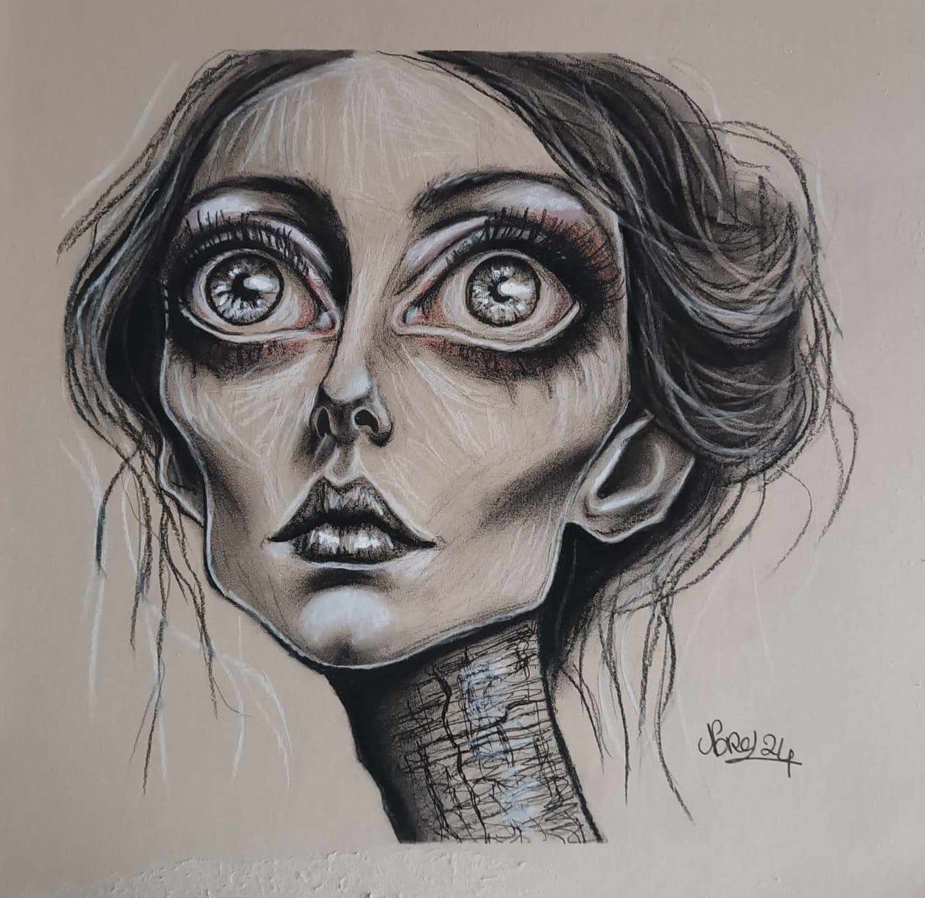 Big eyes