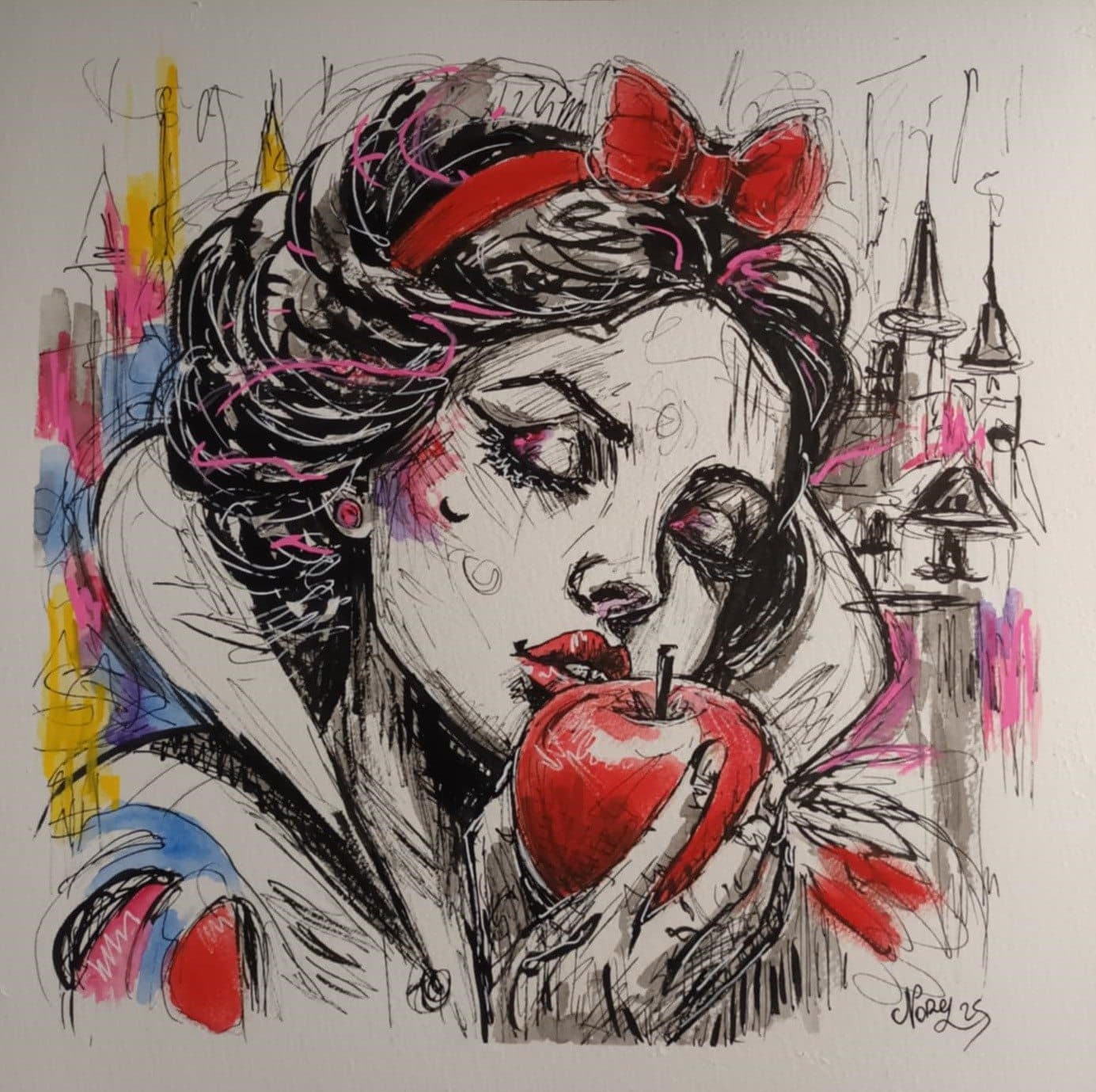 blanche neige 3