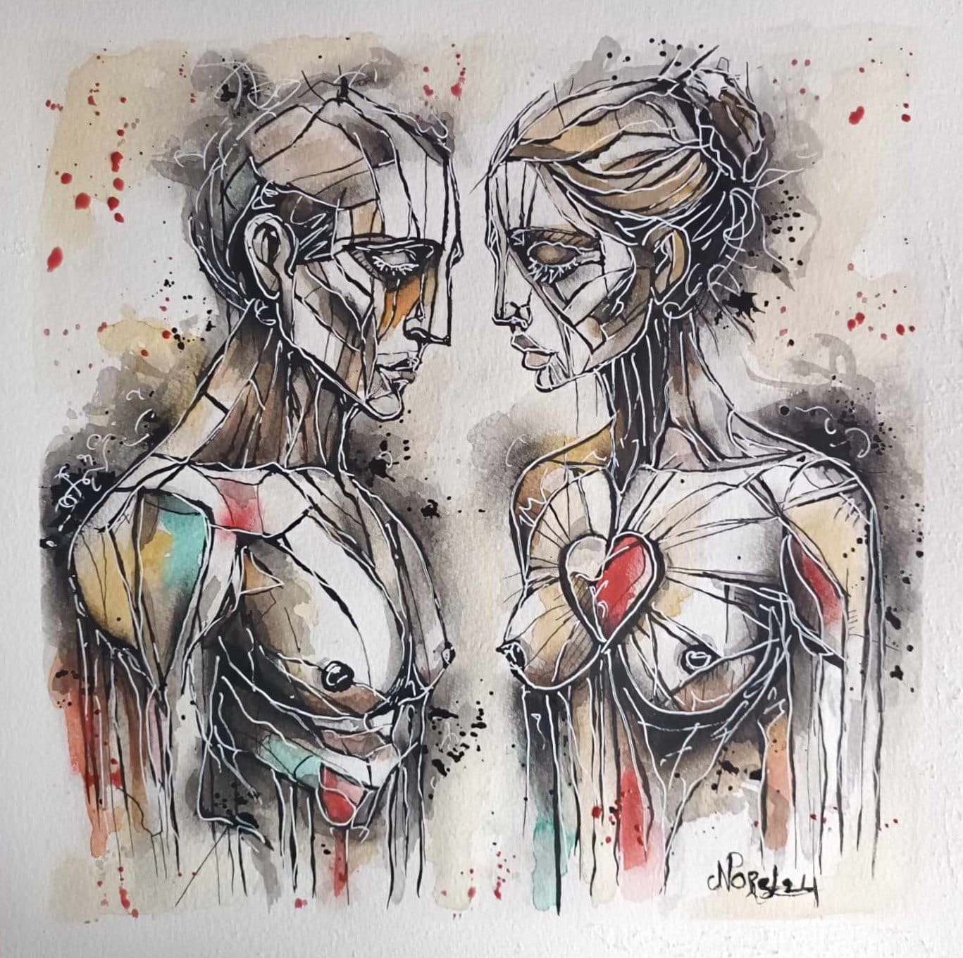 Coeur à coeur