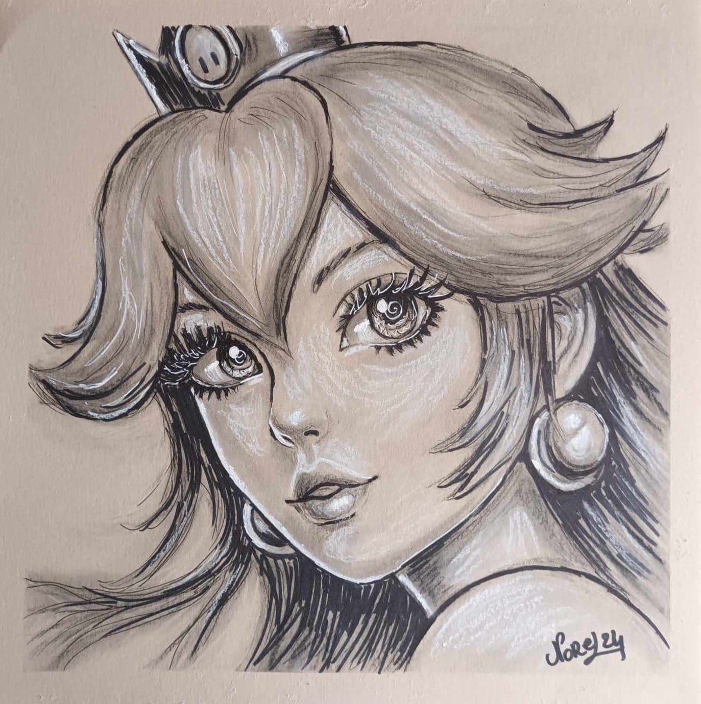 Princesse Peach