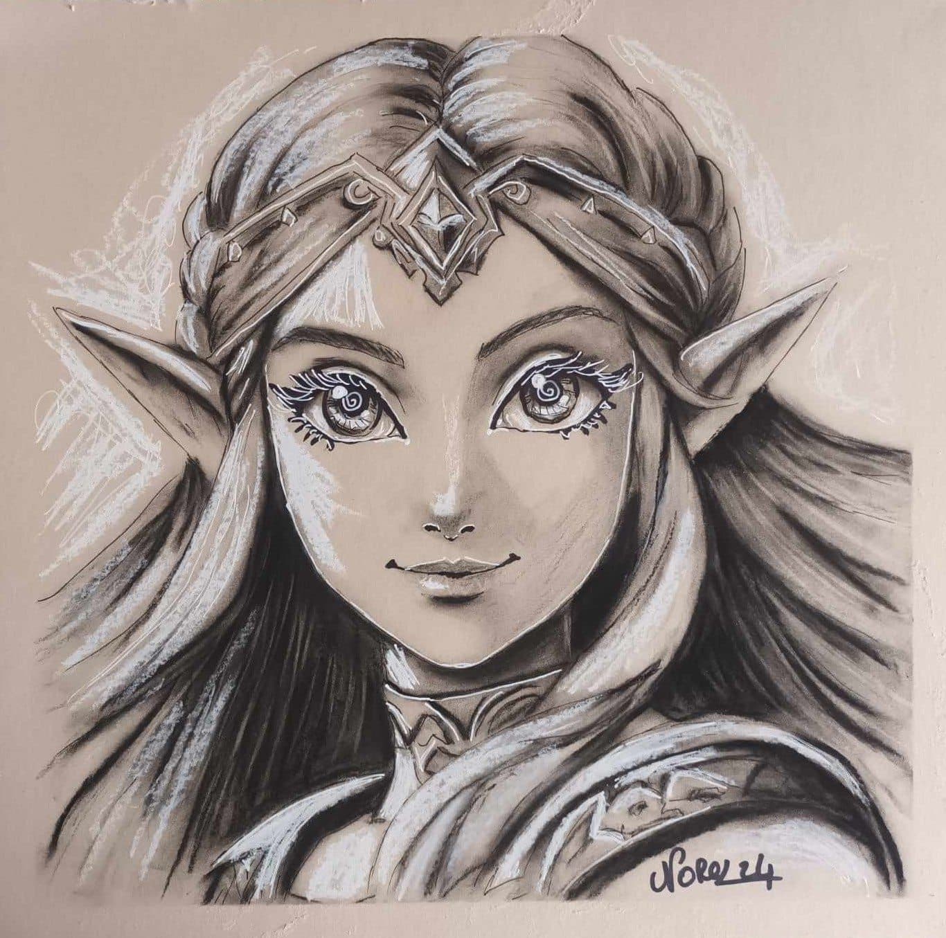 Princesse Zelda