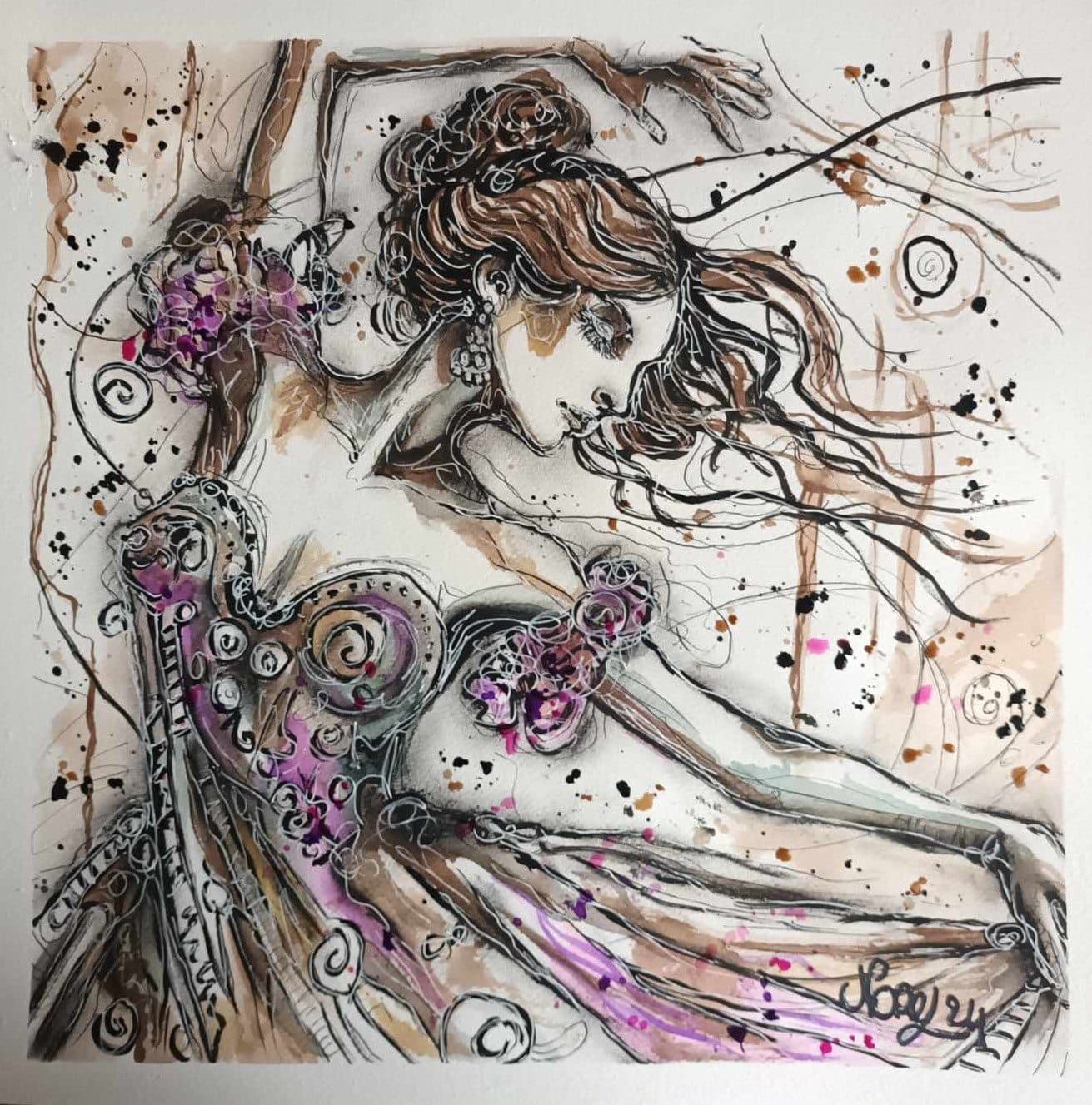 Robe de vent