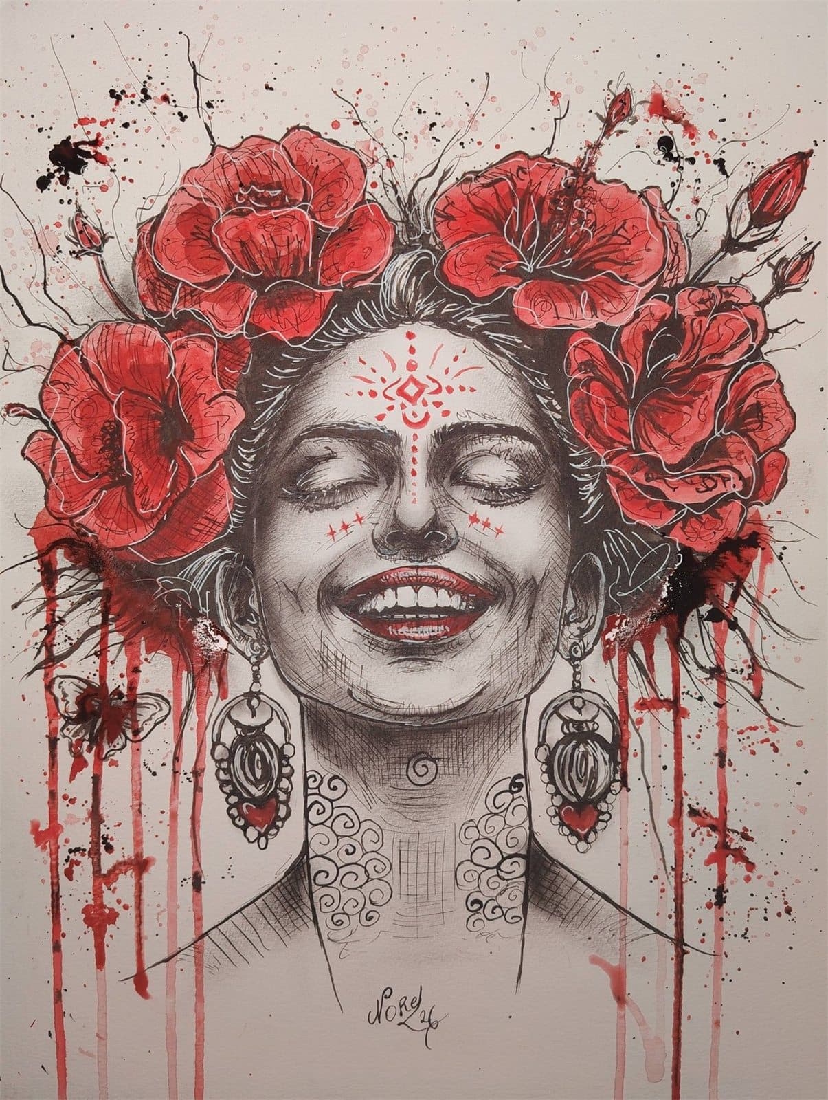 Rosa Frida